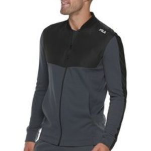 NEW Men's FILA Sport Active Jacket